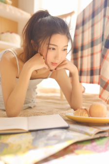 gogo国模欢欢摄影